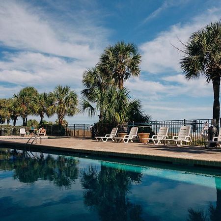 Sandcastle Oceanfront Resort At The Pavilion Myrtle Beach Eksteriør billede
