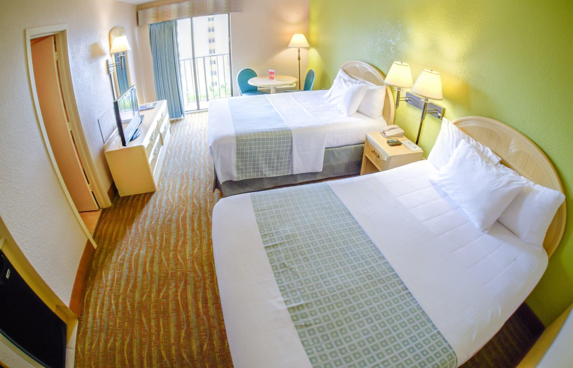 Sandcastle Oceanfront Resort At The Pavilion Myrtle Beach Eksteriør billede