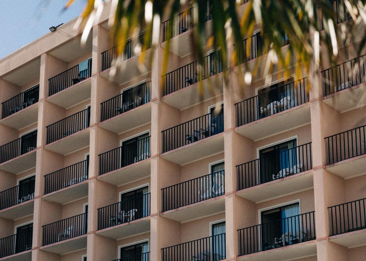 Sandcastle Oceanfront Resort At The Pavilion Myrtle Beach Eksteriør billede