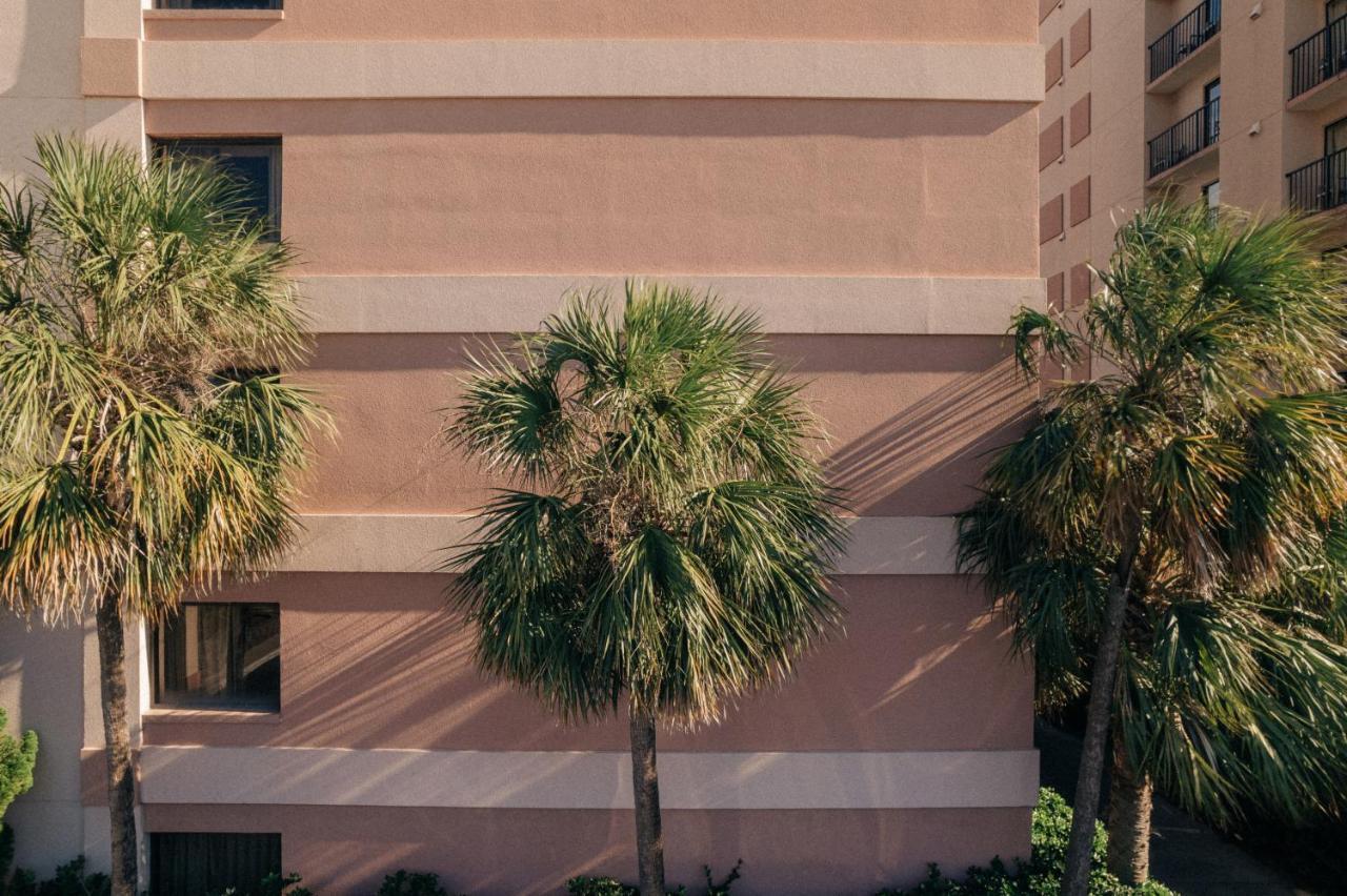 Sandcastle Oceanfront Resort At The Pavilion Myrtle Beach Eksteriør billede